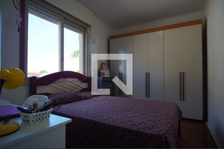 Quarto 1 de apartamento à venda com 2 quartos, 59m² em Jardim Lindóia, Porto Alegre