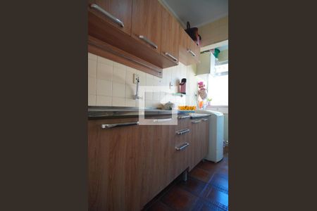 Apartamento à venda com 59m², 2 quartos e 1 vagaCozinha