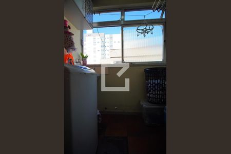 Apartamento à venda com 59m², 2 quartos e 1 vagaCozinha-Area de Serviço