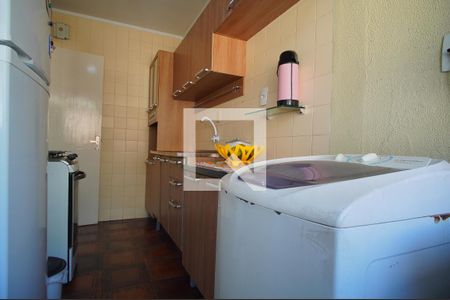 Apartamento à venda com 59m², 2 quartos e 1 vagaCozinha