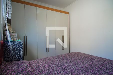 Quarto 1 de apartamento à venda com 2 quartos, 59m² em Jardim Lindóia, Porto Alegre