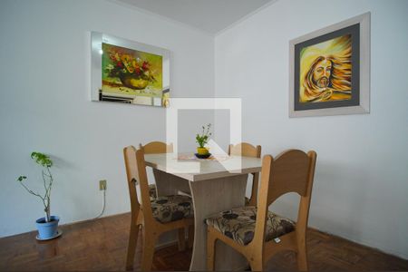 Sala de apartamento à venda com 2 quartos, 59m² em Jardim Lindóia, Porto Alegre