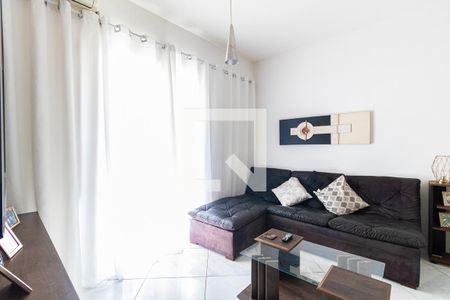 Sala de apartamento à venda com 2 quartos, 57m² em Engenho de Dentro, Rio de Janeiro