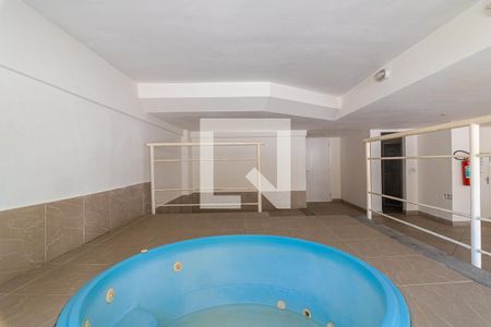 Apartamento à venda com 57m², 2 quartos e 1 vagaSauna