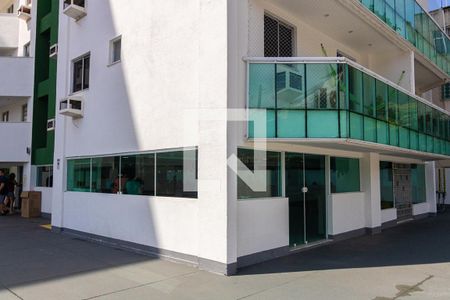 Apartamento à venda com 57m², 2 quartos e 1 vagaÁrea comum - Salão de festas