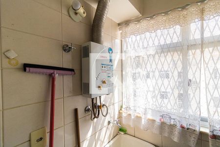 Apartamento à venda com 57m², 2 quartos e 1 vagaÁrea de Serviço