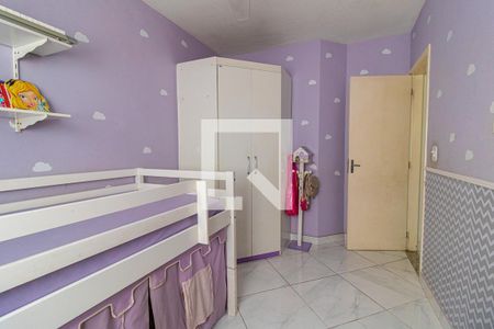 Apartamento à venda com 57m², 2 quartos e 1 vagaQuarto 2