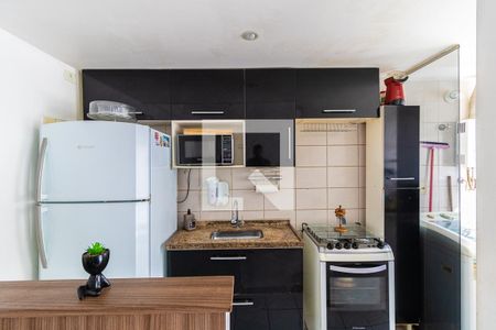 Apartamento à venda com 57m², 2 quartos e 1 vagaCozinha