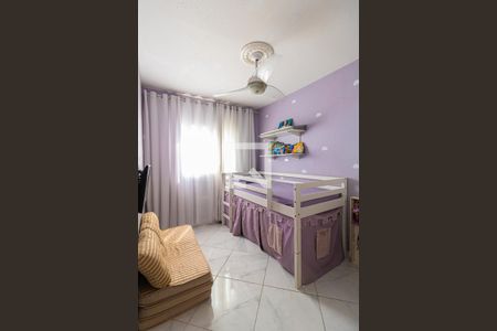 Apartamento à venda com 57m², 2 quartos e 1 vagaQuarto 2