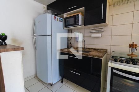 Apartamento à venda com 57m², 2 quartos e 1 vagaCozinha