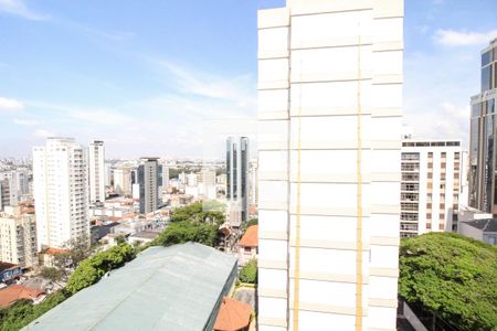 Vista Sala de apartamento à venda com 2 quartos, 64m² em Santana, São Paulo