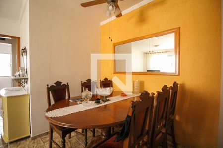 Sala de Jantar de apartamento à venda com 2 quartos, 64m² em Santana, São Paulo