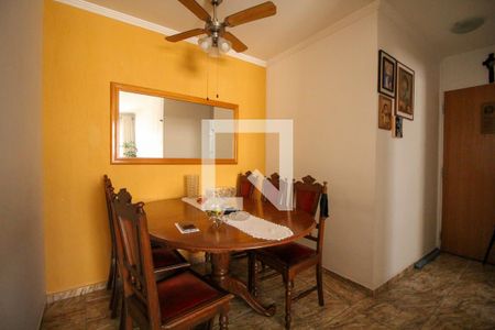 Sala de Jantar de apartamento à venda com 2 quartos, 64m² em Santana, São Paulo