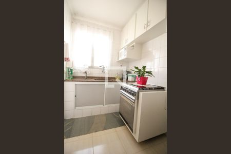 Apartamento à venda com 64m², 2 quartos e 1 vagaCozinha