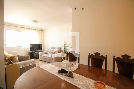 Sala de Jantar de apartamento à venda com 2 quartos, 64m² em Santana, São Paulo