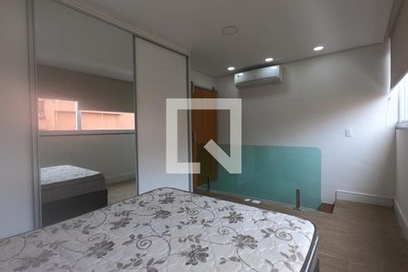 Suíte de apartamento para alugar com 1 quarto, 65m² em Jardim Ampliação, São Paulo