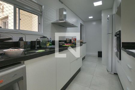 Apartamento para alugar com 114m², 3 quartos e 2 vagasCozinha