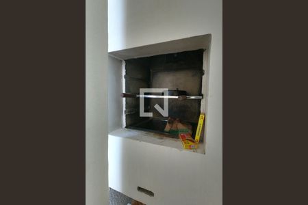 Varanda gourmet de apartamento à venda com 3 quartos, 114m² em Vila Santo Antônio, Guarulhos