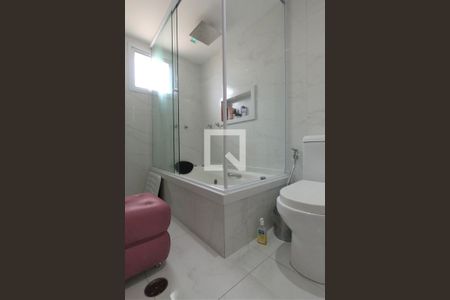 Apartamento para alugar com 114m², 3 quartos e 2 vagasBanheiro Suíte