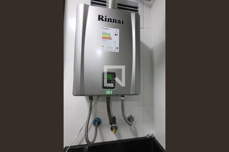 Apartamento para alugar com 114m², 3 quartos e 2 vagasÁrea de Serviço