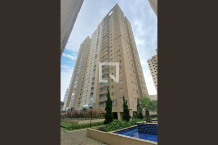 Apartamento para alugar com 114m², 3 quartos e 2 vagasFachada do bloco