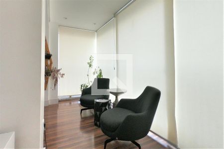 Varanda gourmet de apartamento à venda com 3 quartos, 114m² em Vila Santo Antônio, Guarulhos