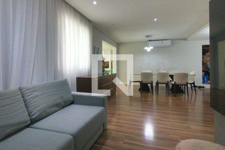 Sala de casa à venda com 3 quartos, 114m² em Vila Santo Antônio, Guarulhos