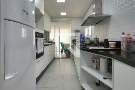 Apartamento para alugar com 114m², 3 quartos e 2 vagasCozinha