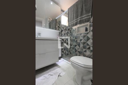 Apartamento para alugar com 114m², 3 quartos e 2 vagasBanheiro