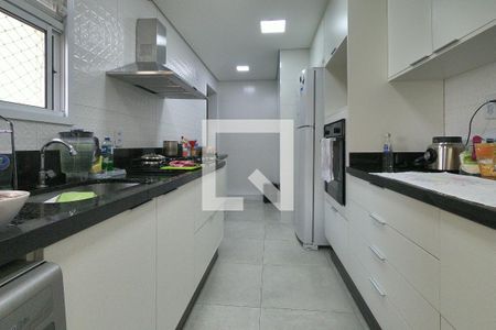 Apartamento para alugar com 114m², 3 quartos e 2 vagasCozinha