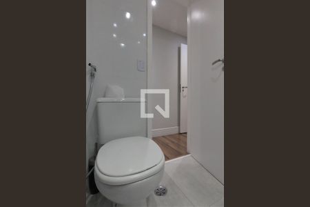 Apartamento para alugar com 114m², 3 quartos e 2 vagasBanheiro