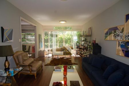 Sala de apartamento à venda com 3 quartos, 180m² em Copacabana, Rio de Janeiro