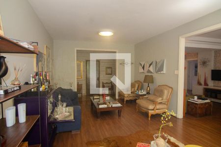Sala de apartamento à venda com 3 quartos, 180m² em Copacabana, Rio de Janeiro