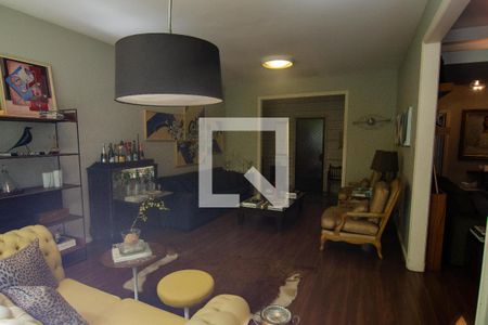 Sala de apartamento à venda com 3 quartos, 180m² em Copacabana, Rio de Janeiro