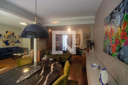 Sala 2 de apartamento à venda com 3 quartos, 180m² em Copacabana, Rio de Janeiro