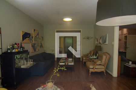 Sala de apartamento à venda com 3 quartos, 180m² em Copacabana, Rio de Janeiro