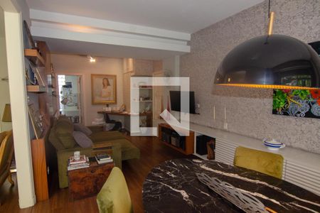 Sala 2 de apartamento à venda com 3 quartos, 180m² em Copacabana, Rio de Janeiro