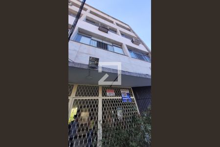 Apartamento para alugar com 36m², 1 quarto e 1 vagaFachada