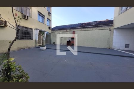 Apartamento para alugar com 36m², 1 quarto e 1 vagaÁrea comum - Churrasqueira