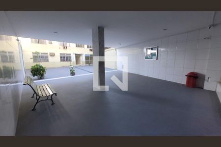 Apartamento para alugar com 36m², 1 quarto e 1 vagaÁrea comum - Churrasqueira
