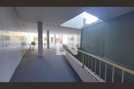 Apartamento para alugar com 36m², 1 quarto e 1 vagaHall de Entrada