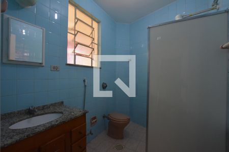 Apartamento para alugar com 36m², 1 quarto e 1 vagaBanheiro Social