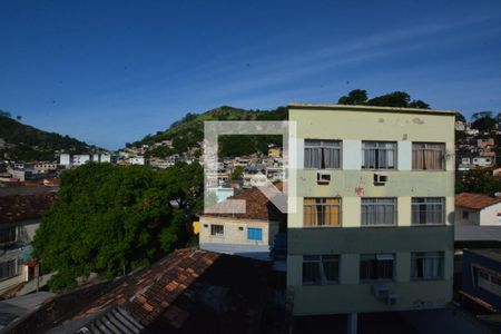 Apartamento para alugar com 36m², 1 quarto e 1 vagaVista do Quarto 1