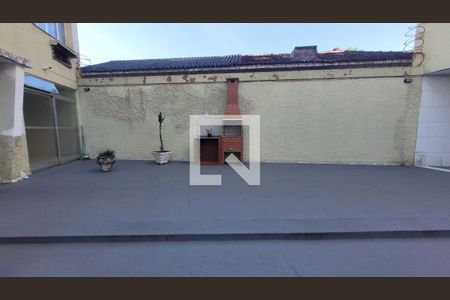 Apartamento para alugar com 36m², 1 quarto e 1 vagaÁrea comum - Churrasqueira