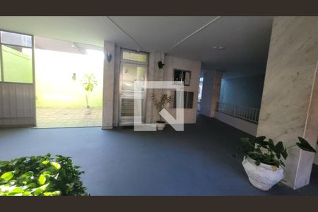 Apartamento para alugar com 36m², 1 quarto e 1 vagaHall de Entrada