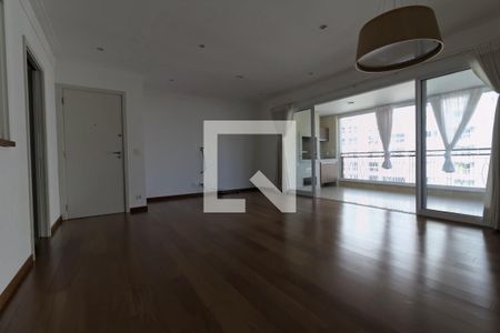 Sala de apartamento para alugar com 4 quartos, 159m² em Perdizes, São Paulo