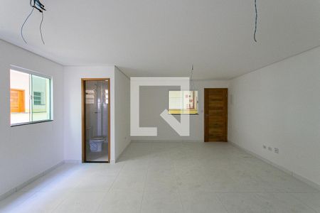 Sala de apartamento para alugar com 2 quartos, 61m² em Vila Santa Isabel, São Paulo