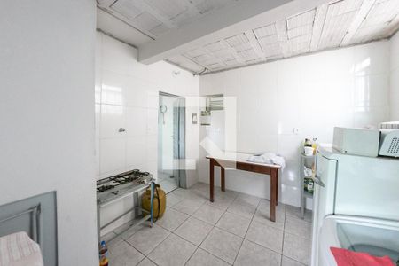 Casa à venda com 105m², 3 quartos e 2 vagasÁrea de Serviço