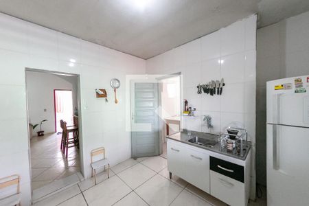 Casa à venda com 105m², 3 quartos e 2 vagasCozinha