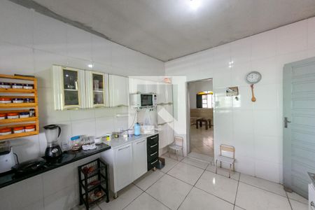 Casa à venda com 105m², 3 quartos e 2 vagasCozinha